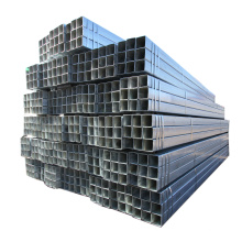 Steel Profile MS Square Tube Galvanized Square Steel Pipe